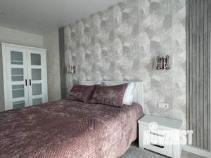2-к квартира, посуточно, 45м2, 6/9 этаж