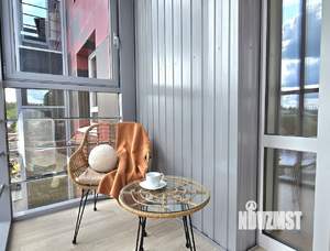 2-к квартира, посуточно, 42м2, 4/21 этаж