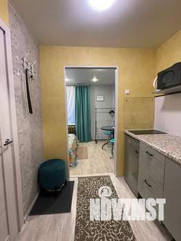 1-к квартира, посуточно, 18м2, 1/5 этаж