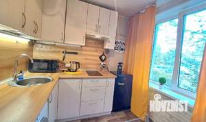 2-к квартира, посуточно, 44м2, 1/1 этаж