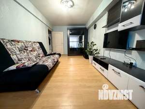 1-к квартира, посуточно, 30м2, 3/5 этаж