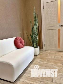 1-к квартира, посуточно, 46м2, 1/1 этаж