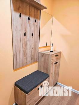 1-к квартира, посуточно, 42м2, 1/9 этаж