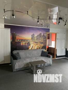 2-к квартира, посуточно, 44м2, 3/5 этаж