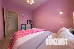 1-к квартира, посуточно, 39м2, 1/4 этаж