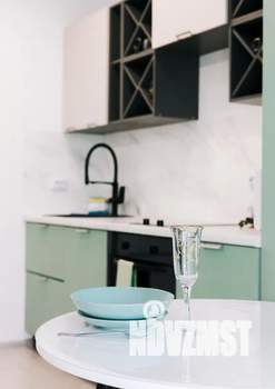 Студия квартира, посуточно, 32м2, 15/17 этаж