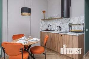 1-к квартира, посуточно, 26м2, 1/1 этаж