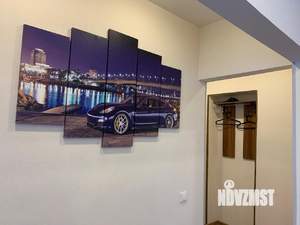 1-к квартира, посуточно, 31м2, 3/4 этаж
