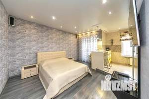 1-к квартира, посуточно, 35м2, 1/1 этаж