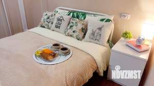 1-к квартира, посуточно, 32м2, 3/4 этаж