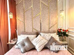 2-к квартира, посуточно, 60м2, 24/25 этаж