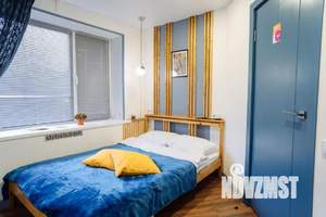 1-к квартира, посуточно, 20м2, 1/5 этаж