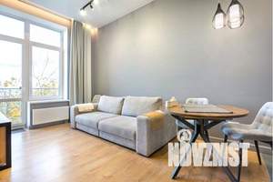 2-к квартира, посуточно, 40м2, 4/4 этаж