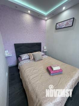 1-к квартира, посуточно, 25м2, 2/10 этаж