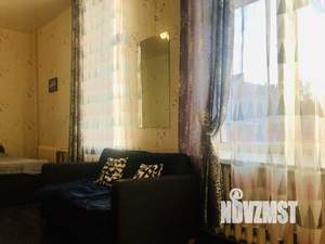 1-к квартира, посуточно, 20м2, 1/1 этаж