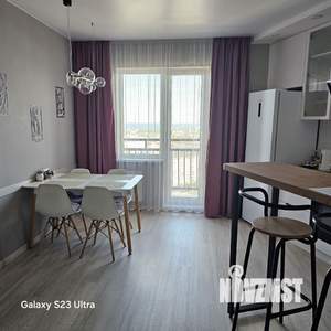 2-к квартира, на длительный срок, 52м2, 21/25 этаж