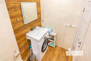 1-к квартира, посуточно, 20м2, 1/1 этаж