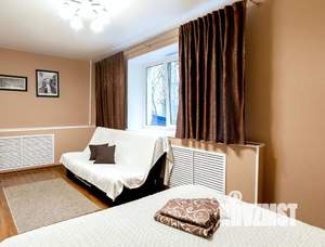 1-к квартира, посуточно, 32м2, 1/5 этаж