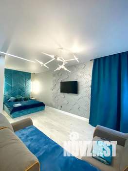 1-к квартира, посуточно, 36м2, 24/25 этаж