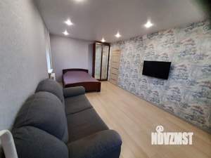 1-к квартира, посуточно, 36м2, 9/9 этаж