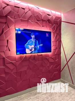 1-к квартира, посуточно, 52м2, 1/1 этаж