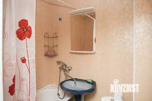1-к квартира, посуточно, 31м2, 2/5 этаж