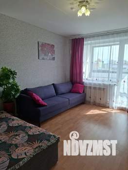 1-к квартира, посуточно, 39м2, 2/5 этаж