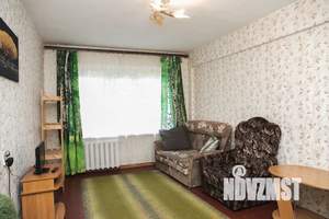 1-к квартира, посуточно, 31м2, 2/5 этаж