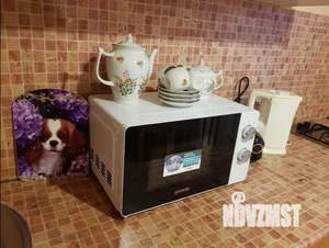 1-к квартира, посуточно, 30м2, 1/5 этаж