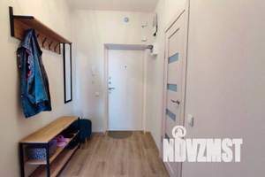 2-к квартира, посуточно, 35м2, 5/24 этаж