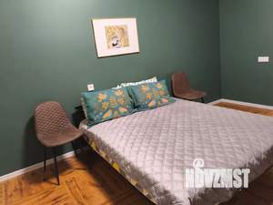 2-к квартира, посуточно, 55м2, 2/3 этаж