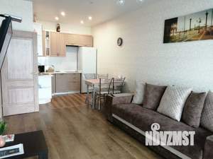 2-к квартира, посуточно, 56м2, 9/9 этаж
