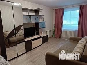 1-к квартира, посуточно, 36м2, 1/9 этаж