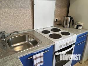 Студия квартира, посуточно, 34м2, 8/10 этаж