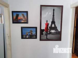 1-к квартира, посуточно, 29м2, 2/5 этаж