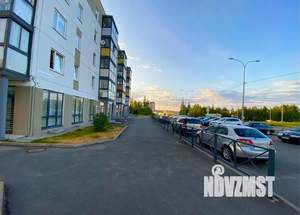 Студия квартира, посуточно, 35м2, 3/5 этаж