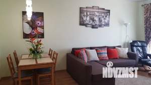 1-к квартира, посуточно, 46м2, 5/21 этаж