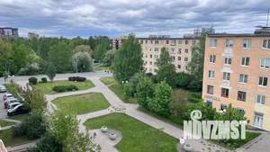 2-к квартира, посуточно, 46м2, 5/5 этаж