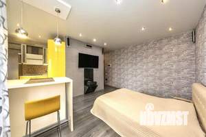 1-к квартира, посуточно, 35м2, 1/1 этаж