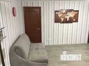 2-к квартира, посуточно, 42м2, 2/6 этаж