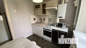 2-к квартира, посуточно, 45м2, 1/1 этаж