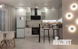 1-к квартира, посуточно, 52м2, 1/1 этаж