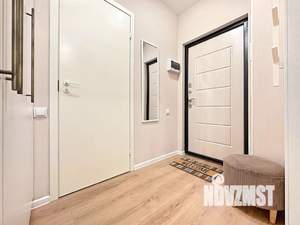 1-к квартира, посуточно, 37м2, 6/9 этаж