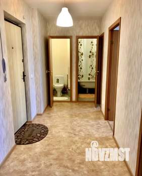 3-к квартира, на длительный срок, 56м2, 4/5 этаж