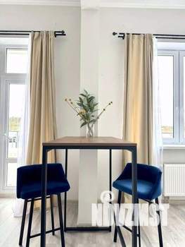 1-к квартира, посуточно, 30м2, 1/1 этаж