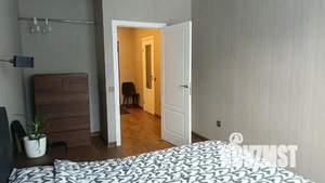 1-к квартира, посуточно, 47м2, 1/1 этаж