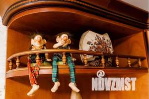 2-к квартира, посуточно, 46м2, 1/9 этаж