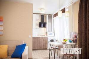 1-к квартира, посуточно, 36м2, 1/1 этаж