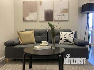 1-к квартира, посуточно, 42м2, 1/1 этаж