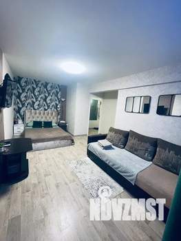 1-к квартира, посуточно, 31м2, 1/5 этаж